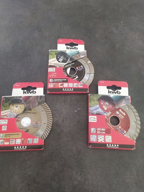 disques diamant neuf plusieurs modle diffrents 9 Veauche (42)