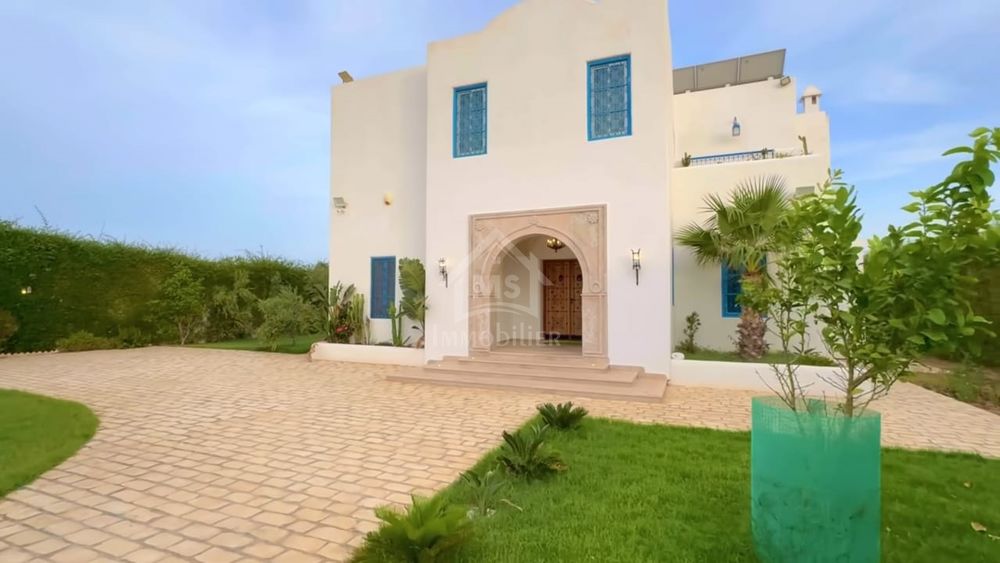 Vente Villa Ville de lux avec piscine à Hammamet Sud 51355351 Hammamet sud, tunisia (Tunisie)