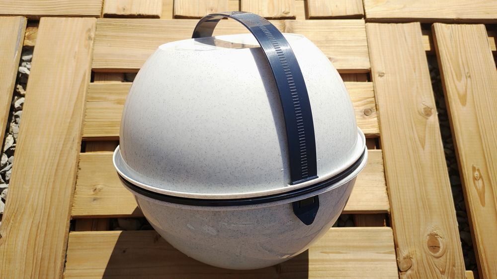 Boule de Pique-Nique CURVER Concept Astucieux - 6 Personnes Cuisine