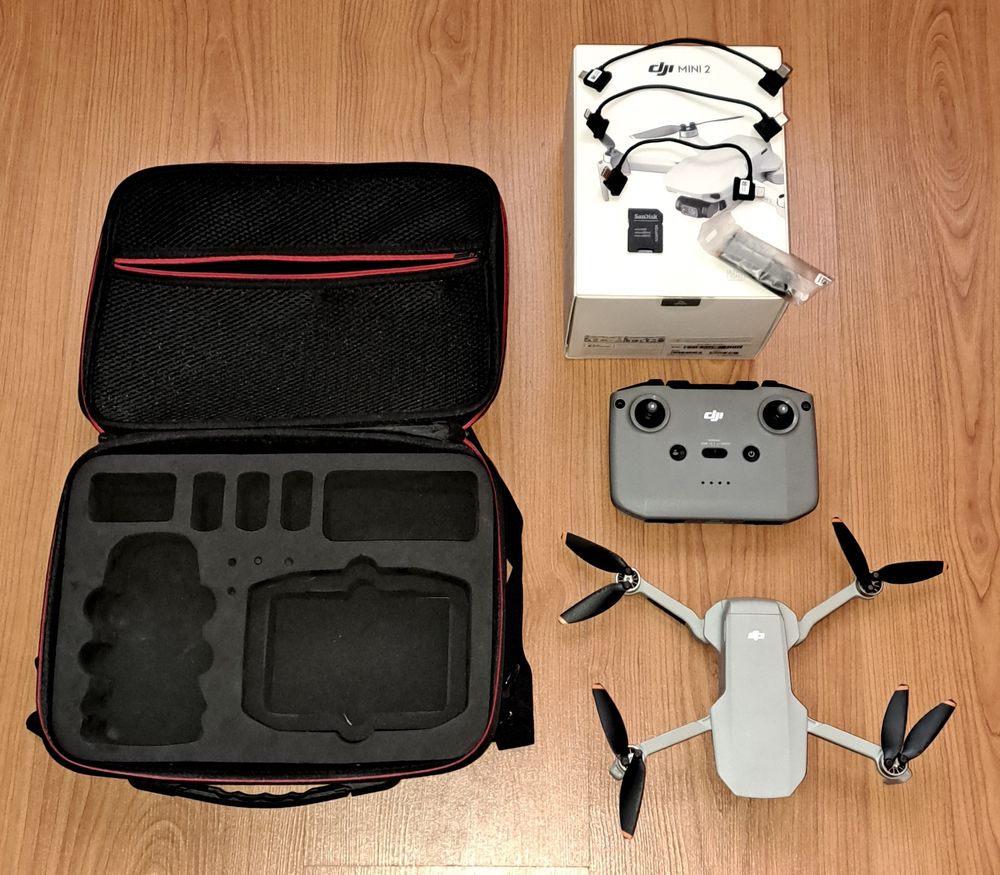 DRONE DJI MINI 2 Jeux / jouets
