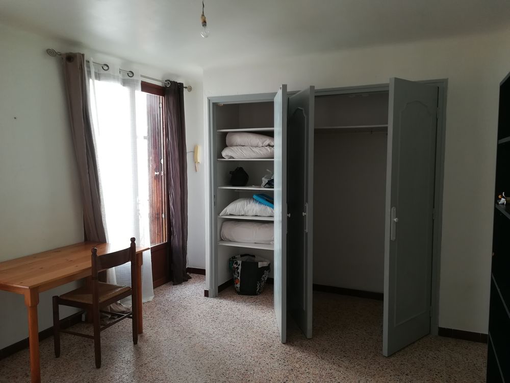 Location Appartement studio C-ville à 20mètres du conservatoire de musique Perpignan