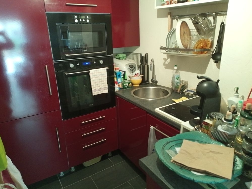 Vente Appartement Grand 2 pièces quartier de la Libération Nice Nice