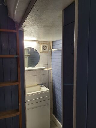  Appartement à louer 1 pièce 10 m²