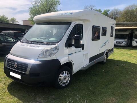CHAUSSON Camping car 2010 occasion Cestas 33610