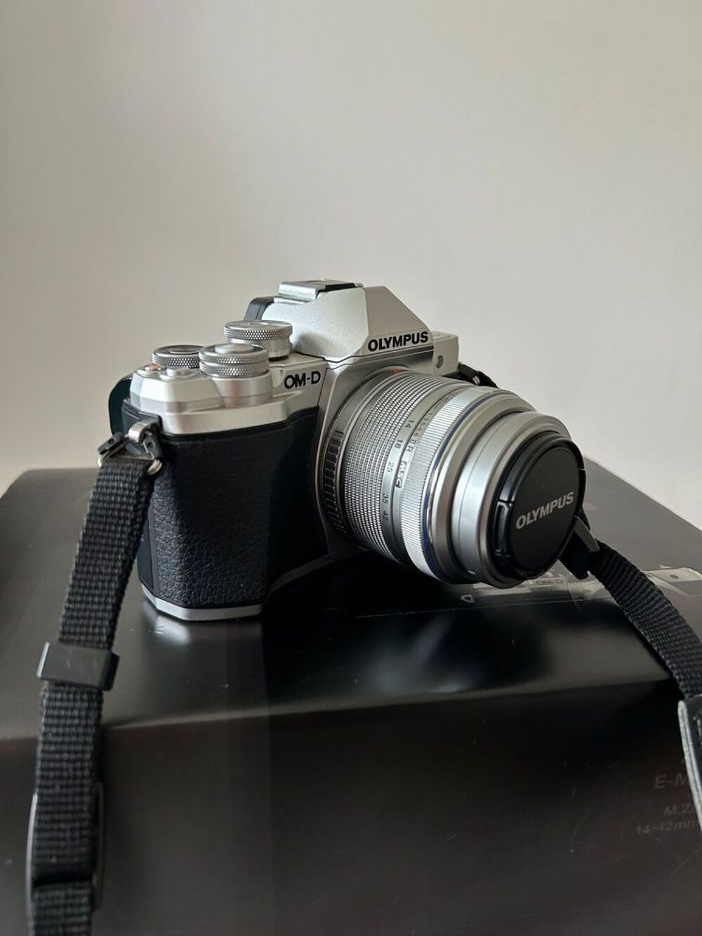 Appareil photo Olympus OM E-M10 MARK II Photos/Video/TV