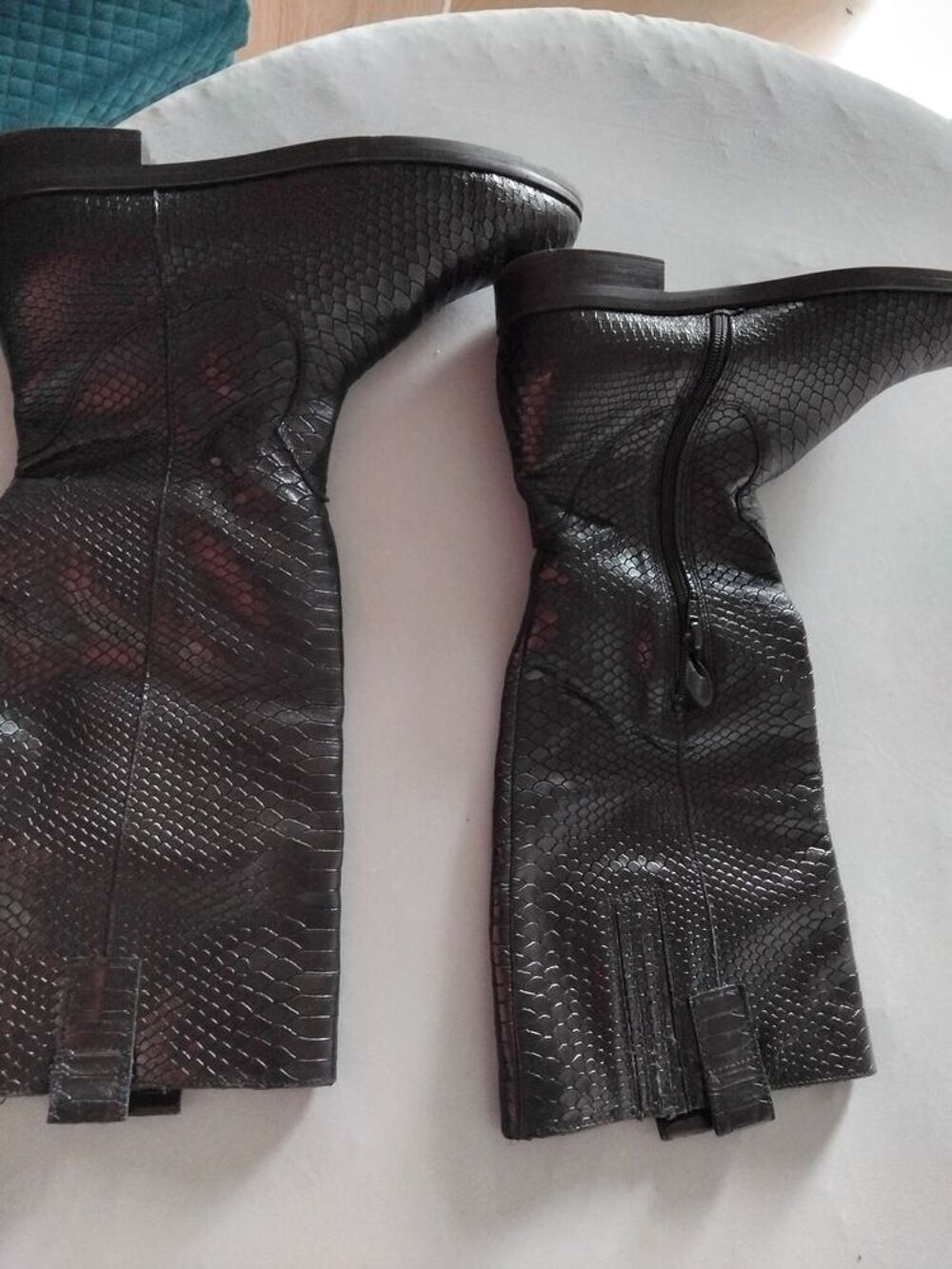 Bottes femme Chaussures
