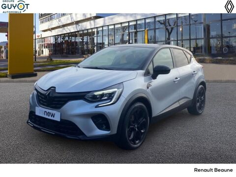 Renault Captur E-Tech 145 SL Rive Gauche 2022 occasion Beaune 21200