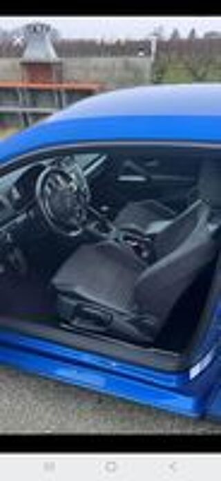 Scirocco 2.0 TDI 140 FAP Sportline 2011 occasion 79500 Mazi&egrave;res-sur-B&eacute;ronne
