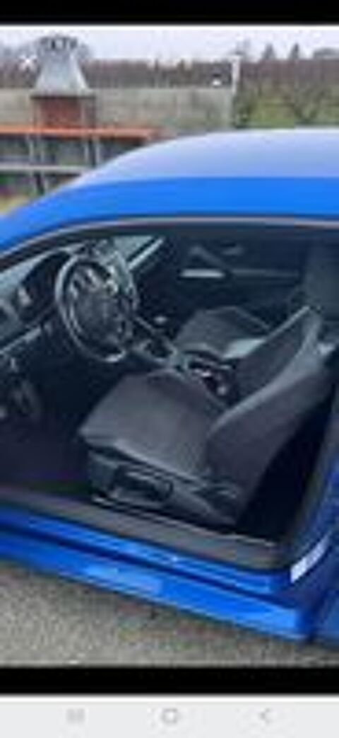 Scirocco 2.0 TDI 140 FAP Sportline 2011 occasion 79500 Mazi&egrave;res-sur-B&eacute;ronne