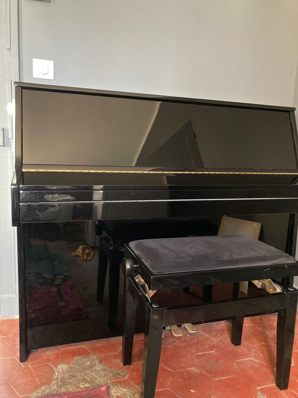 Piano Instruments de musique