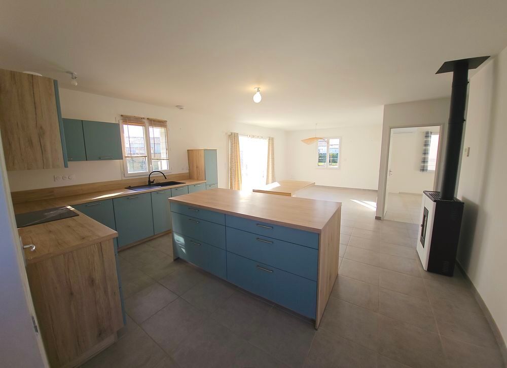 Vente Maison Maison neuve Echillais Échillais