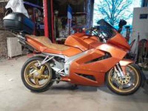 APRILIA 2003 occasion 63520 Domaize
