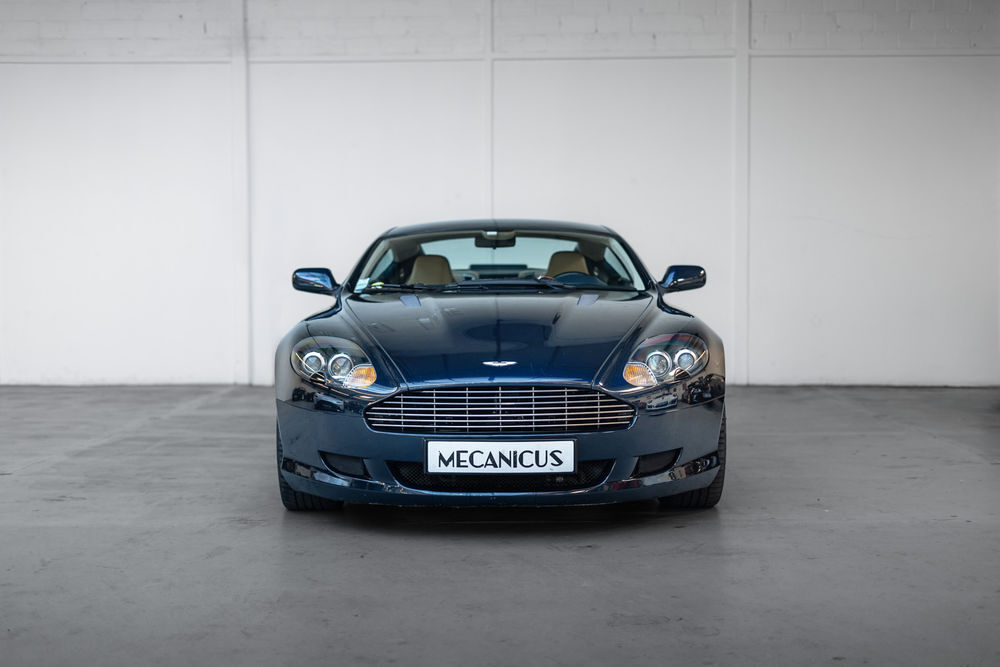 DB9 Coup&eacute; Touchtronic A 2004 occasion 75014 Paris