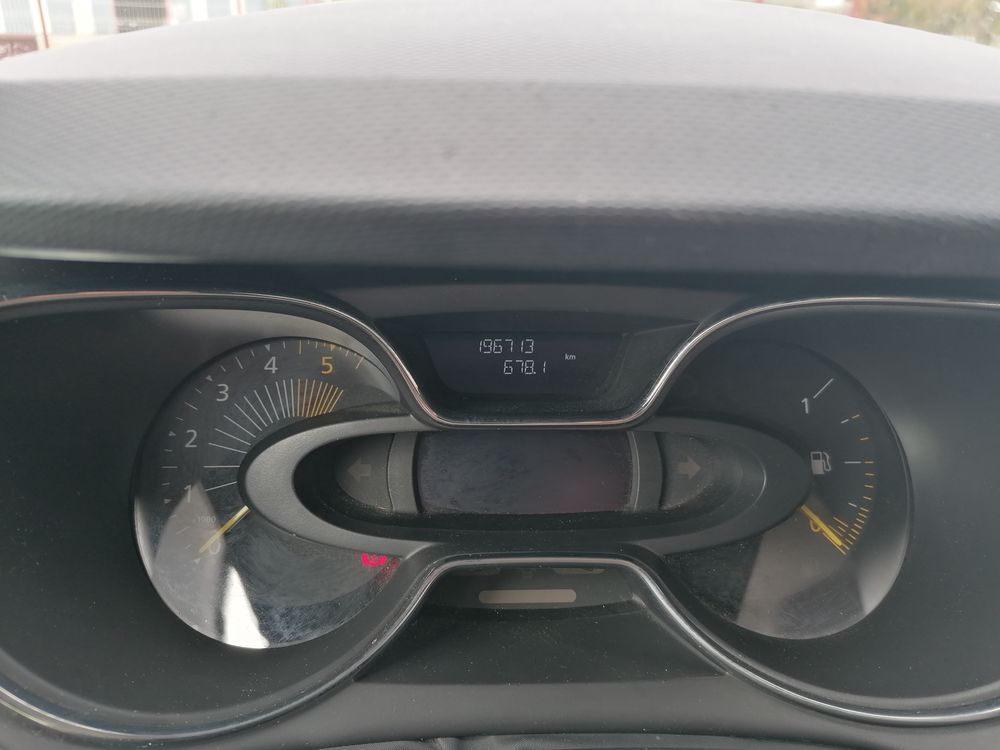 Captur dCi 90 Energy S&S eco2 SL Arizona 2014 occasion 28500 Vernouillet