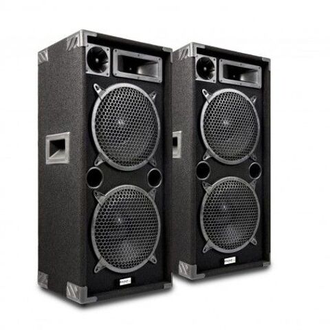 Enceintes DJ Madison Pro 150 Beausoleil (06)