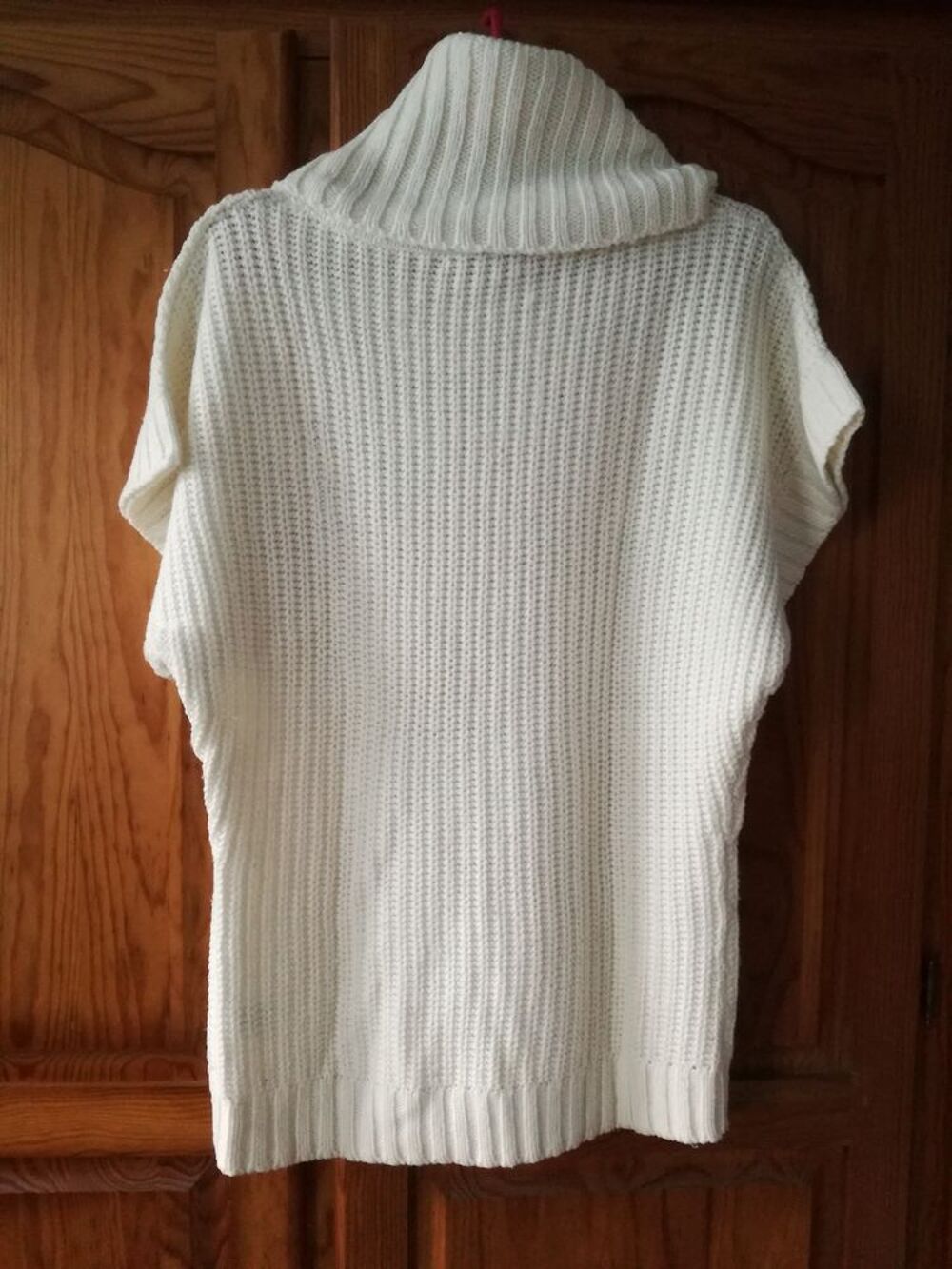Pull tunique Vêtements