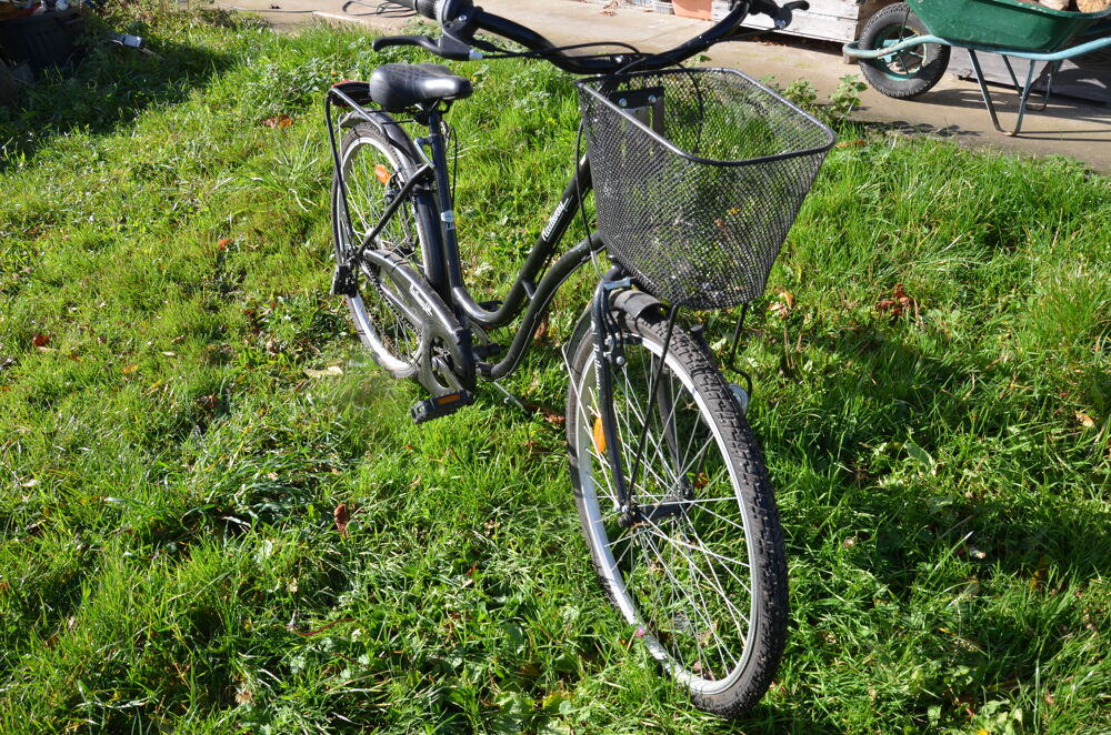 Vélo railway femme discount
