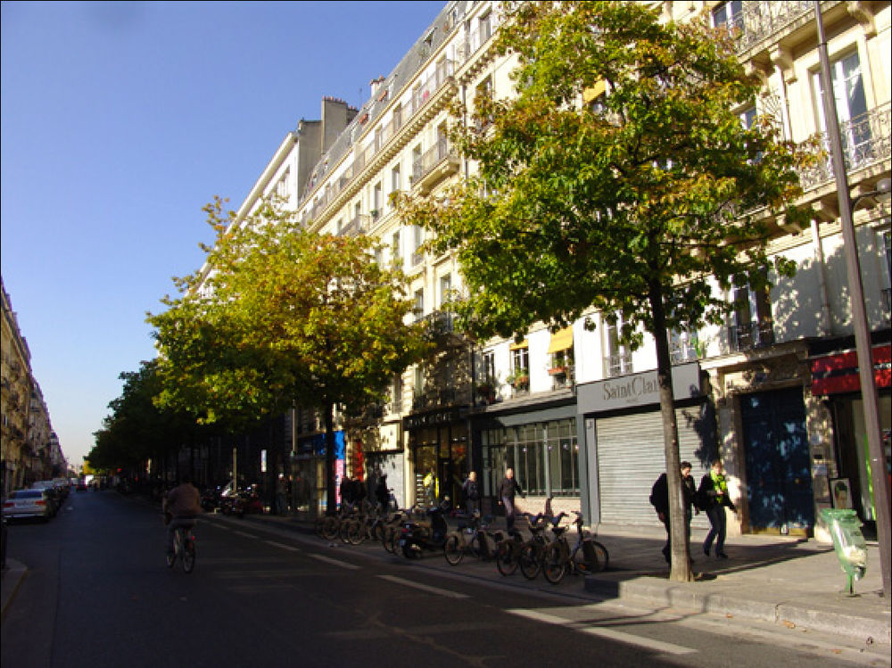 Appartement 2 pièce(s) 40 m²à vendre Paris-3e-arrondissement