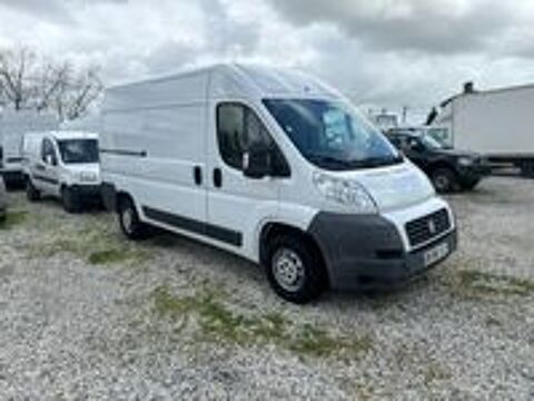 Ducato 2.2 MJT 120ch L2H2 2009 occasion 33450 Montussan