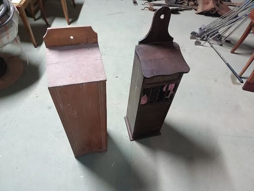 ANCIENNE BANNETTE A PAIN VINTAGE Meubles