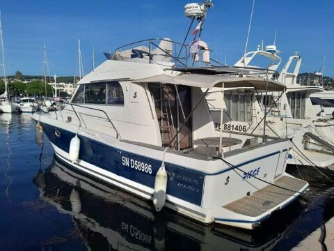 Bateaux &agrave; moteur P&ecirc;che-promenade 2007 occasion Carqueiranne 83320