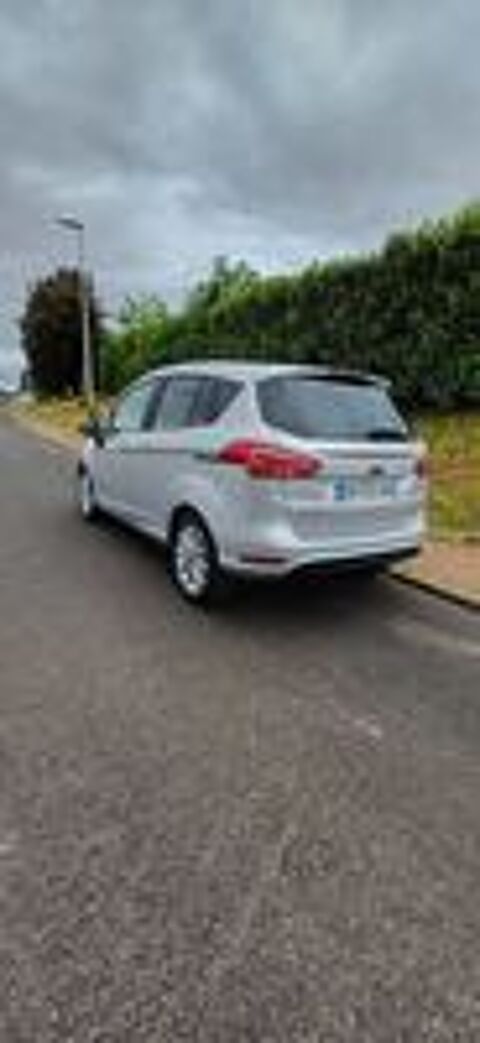 B-max B-MAX 1.5 TDCi 95 S&S Titanium 2015 occasion 58200 Cosne-Cours-sur-Loire