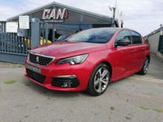 308 1.5 BlueHDi 130ch S&S BVM6 GT Line 2017 occasion 28500 Vernouillet