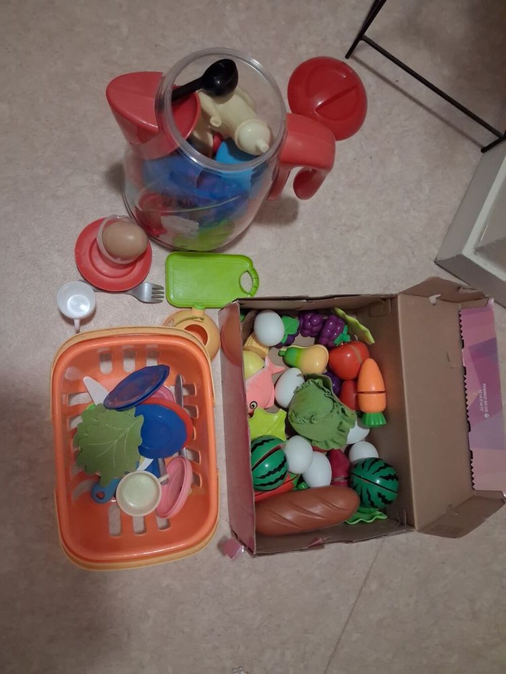 Cuisine Tefal Jeux / jouets