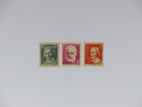 TIMBRES  295 - 304 - 306  -  NEUFS  ** 6 Le Havre (76)