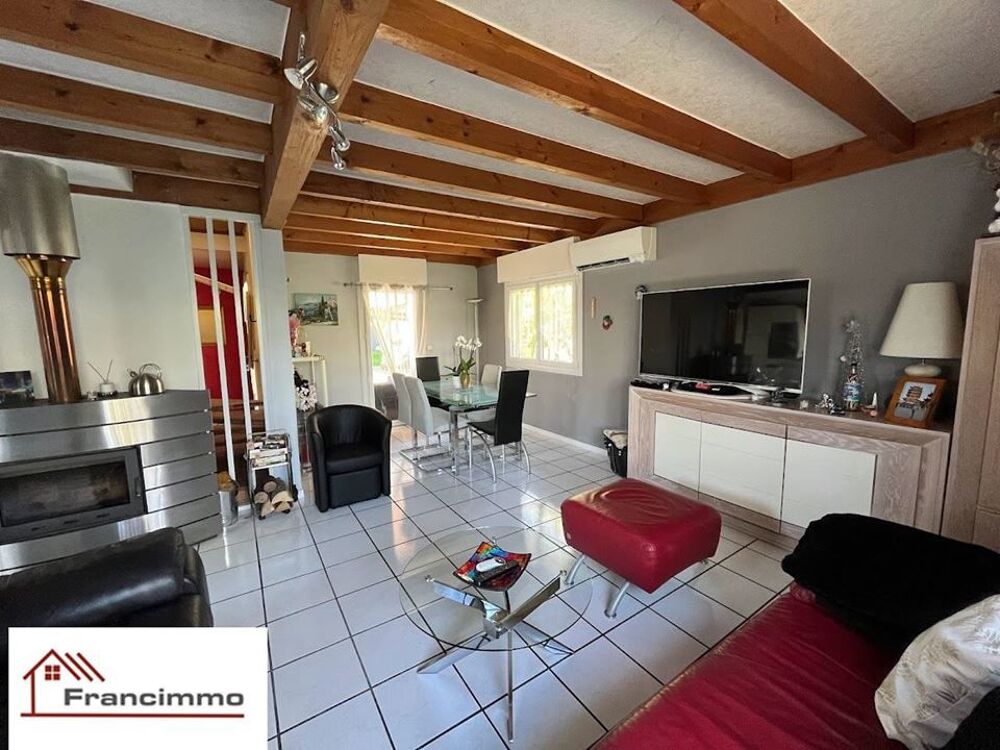 Vente Maison Maison - 111.58m ² Seyssinet pariset