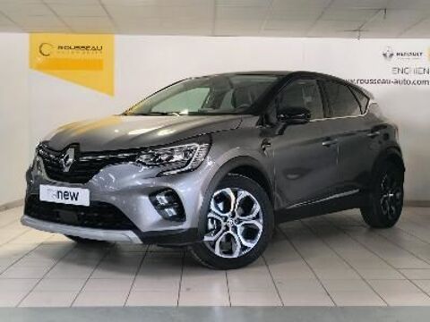 Renault Captur E-Tech full hybrid 145 Techno fast track 2022 occasion Argenteuil 95100