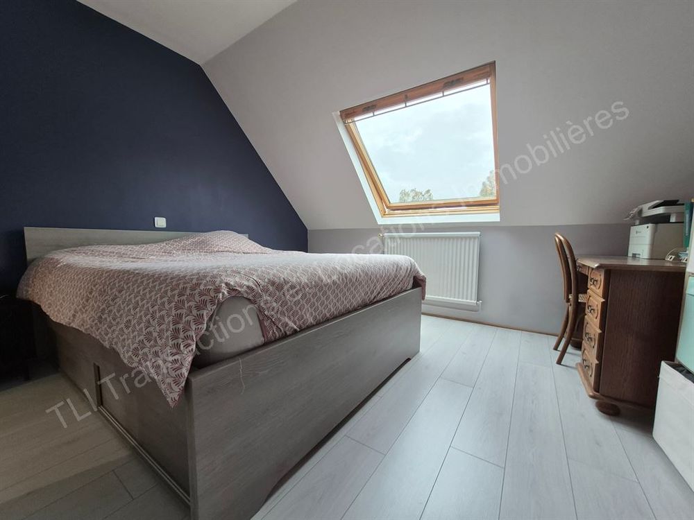 Vente Maison Maison 3 chambres avec jardin et garage Armbouts cappel