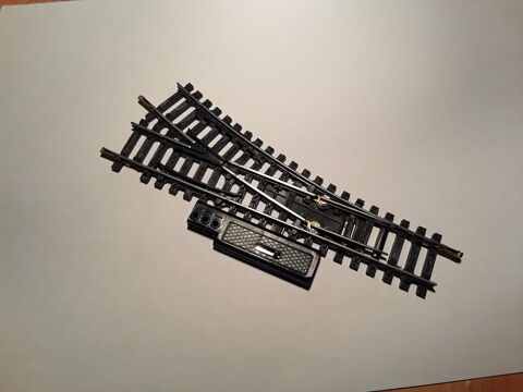 Aiguillages groisements jouef 15 Gometz-la-Ville (91)