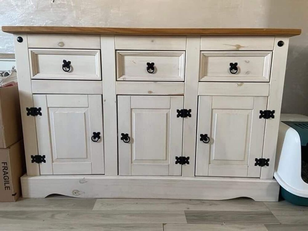 Buffet bois massif Meubles
