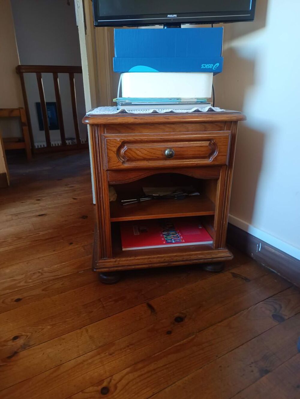 Chambre &agrave; coucher en ch&ecirc;ne Meubles