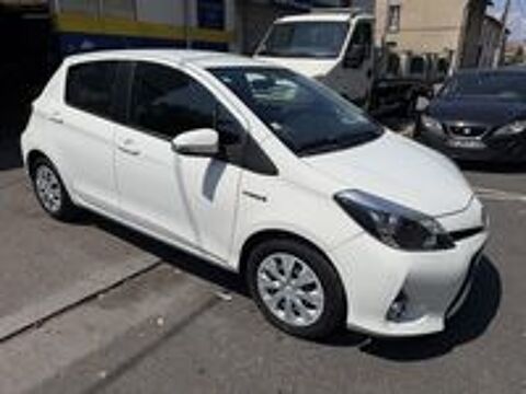 Yaris 100h Dynamic 2012 occasion 69200 V&eacute;nissieux