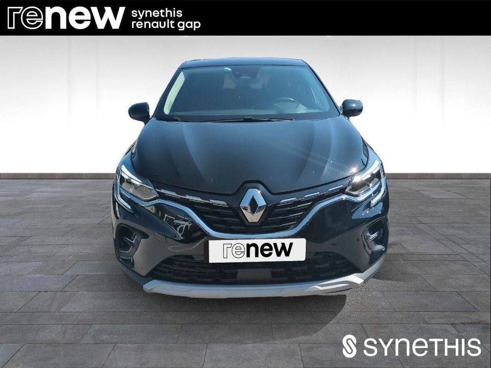 Captur E-Tech full hybrid 145 Techno 2023 occasion 05000 Gap