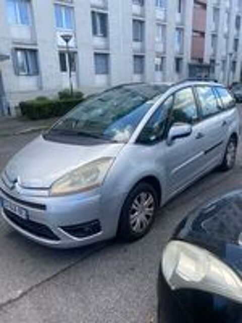 C4 Picasso HDi 110 FAP Attraction 2008 occasion 93240 Stains