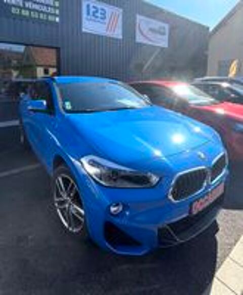 X2 sDrive 18d 150 ch BVA8 M Sport 2019 occasion 67240 Schirrhoffen