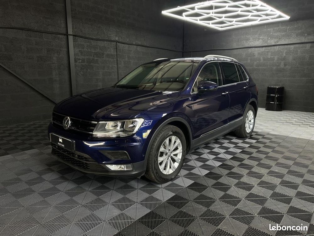 Tiguan 2.0 TDI 115 BMT Confortline Business 2016 occasion 33520 Bruges
