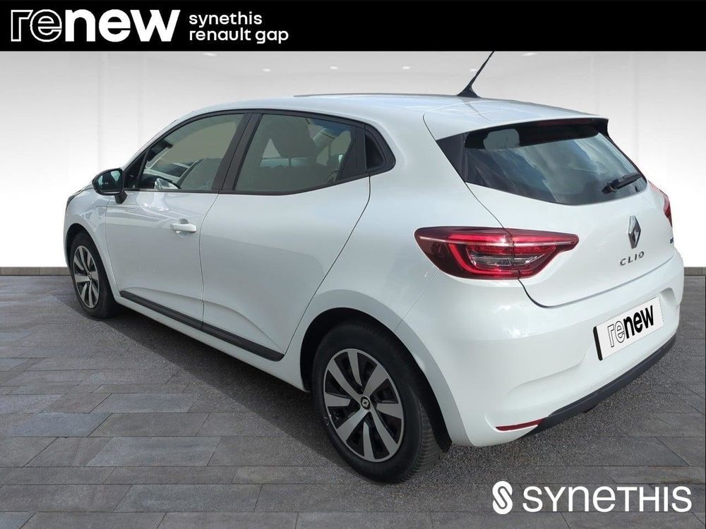 Clio V Clio E-Tech hybride 145 Equilibre 2022 occasion 05000 Gap