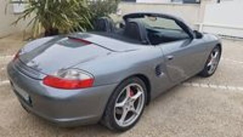Boxster (986) Boxster 3.2i S 2002 occasion 17132 Meschers-sur-Gironde