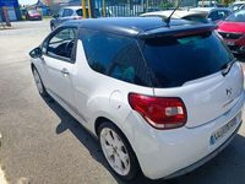 DS3 e-HDi 110 Airdream Sport Chic 2011 occasion 31150 Fenouillet