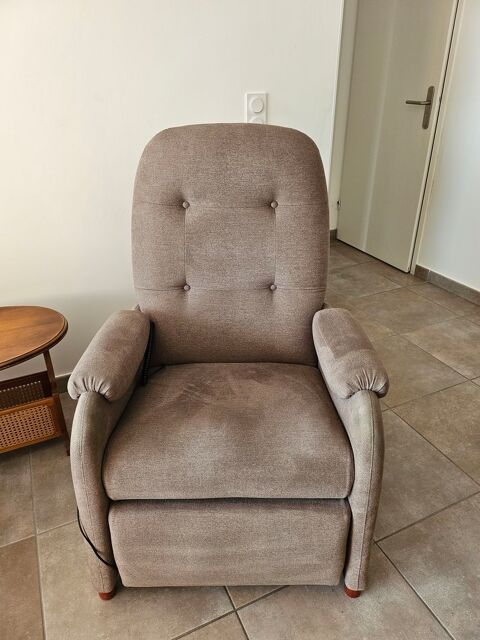 Fauteuil releveur lectrique  3 moteurs 80 Fontanil-Cornillon (38)