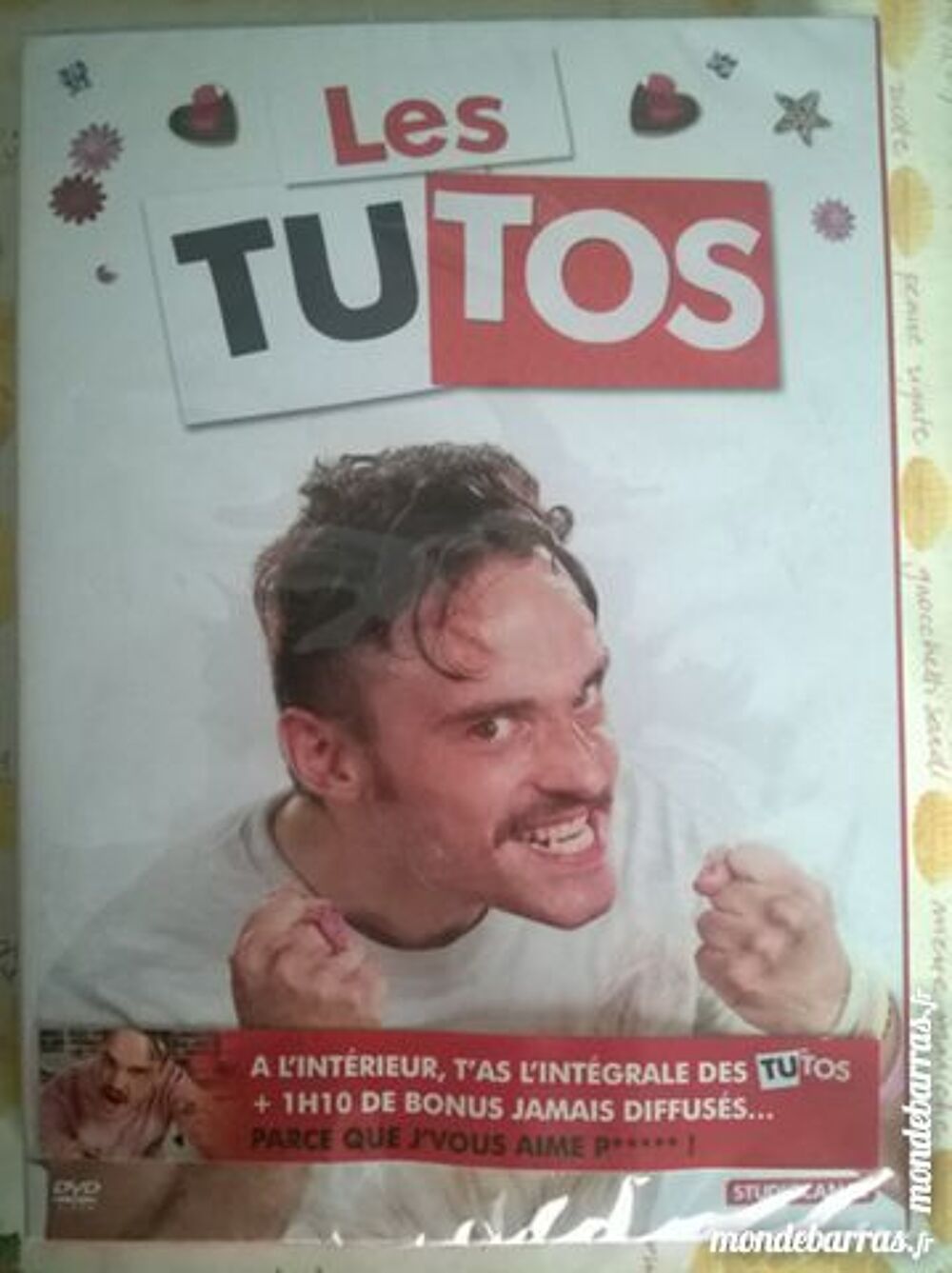 DVD Les Tutos - Studiocanal - NEUF DVD et blu-ray