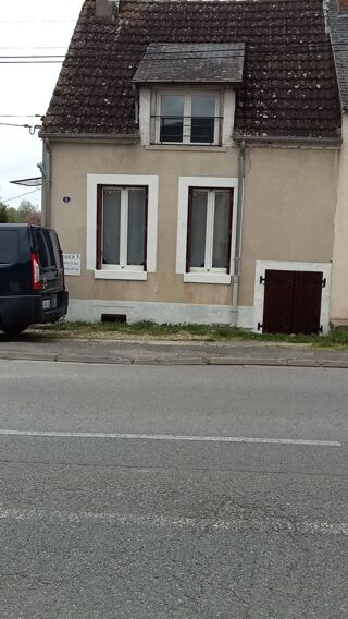  Maison à vendre 3 pièces 60 m² 