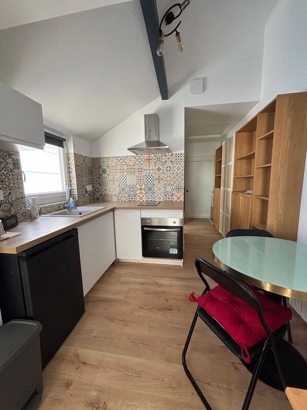 Location Appartement Studio meublé 24 m² ? Mérignac Arlac ? Loyer tout inclus. Mérignac