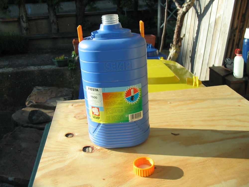  Gourde isotherme de 1,5 litres Sports