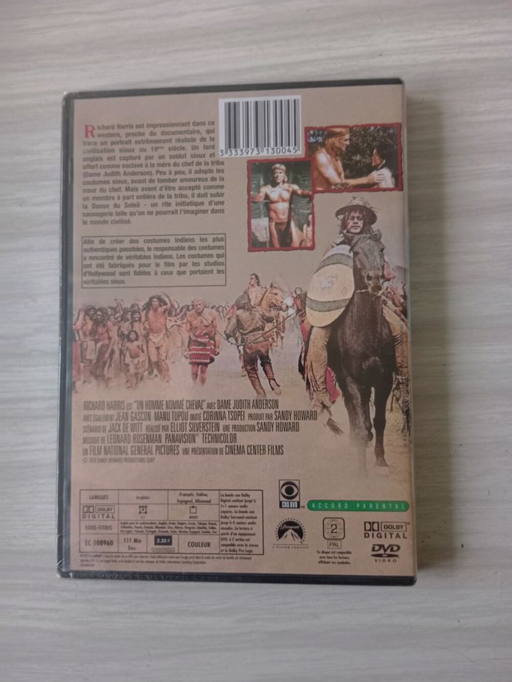 DVD PALE RIDER DVD et blu-ray