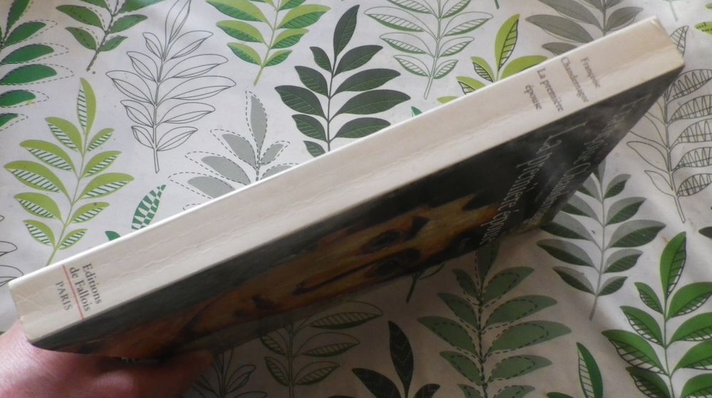 LA PREMIERE EPOUSE de Fran&ccedil;oise CHANDERNAGOR Ed. de Fallois Livres et BD